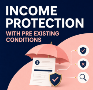Pre Existing